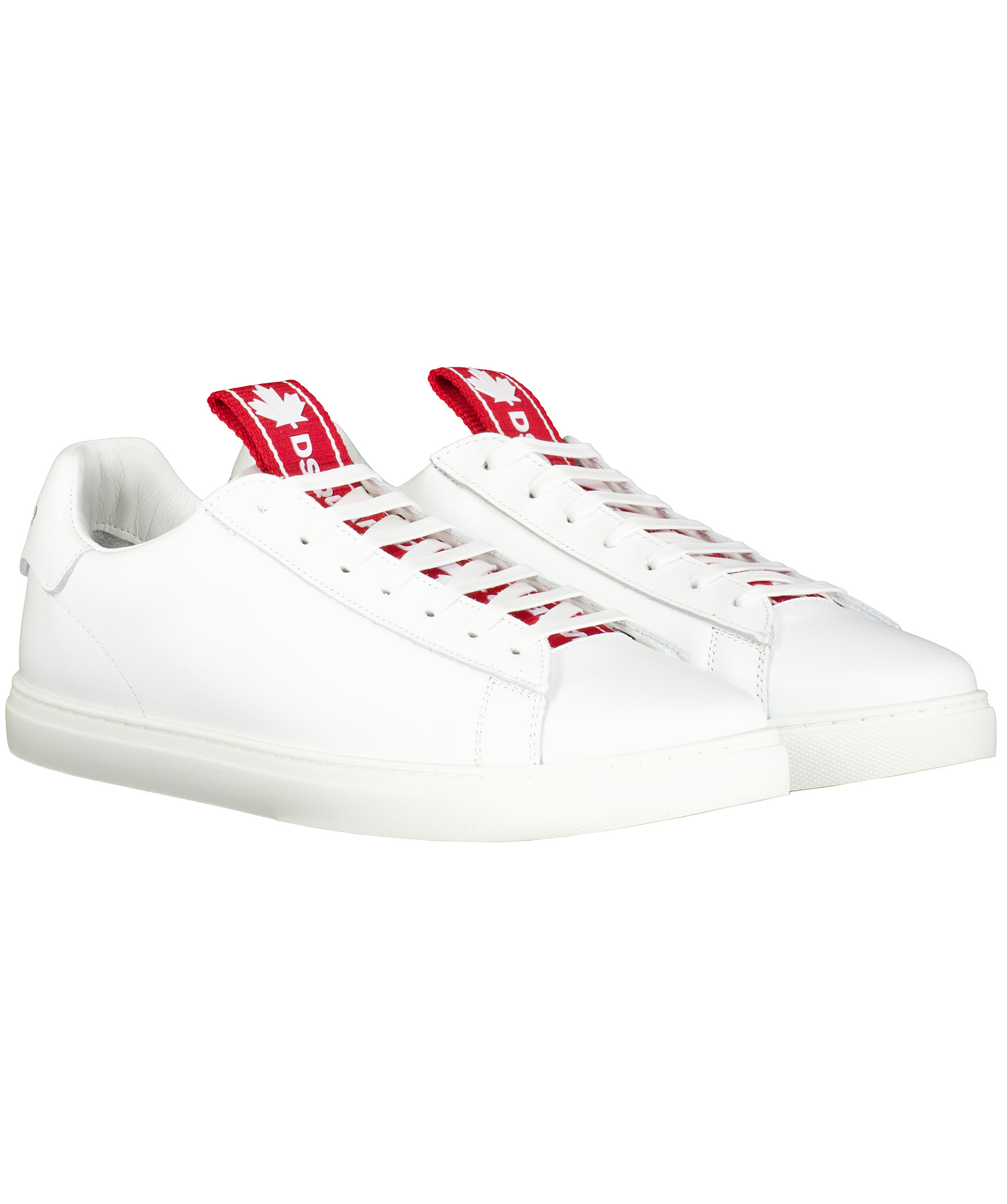 Handla Sneaker New Tennis, Vit hos Johnells.se | SNM007901501155